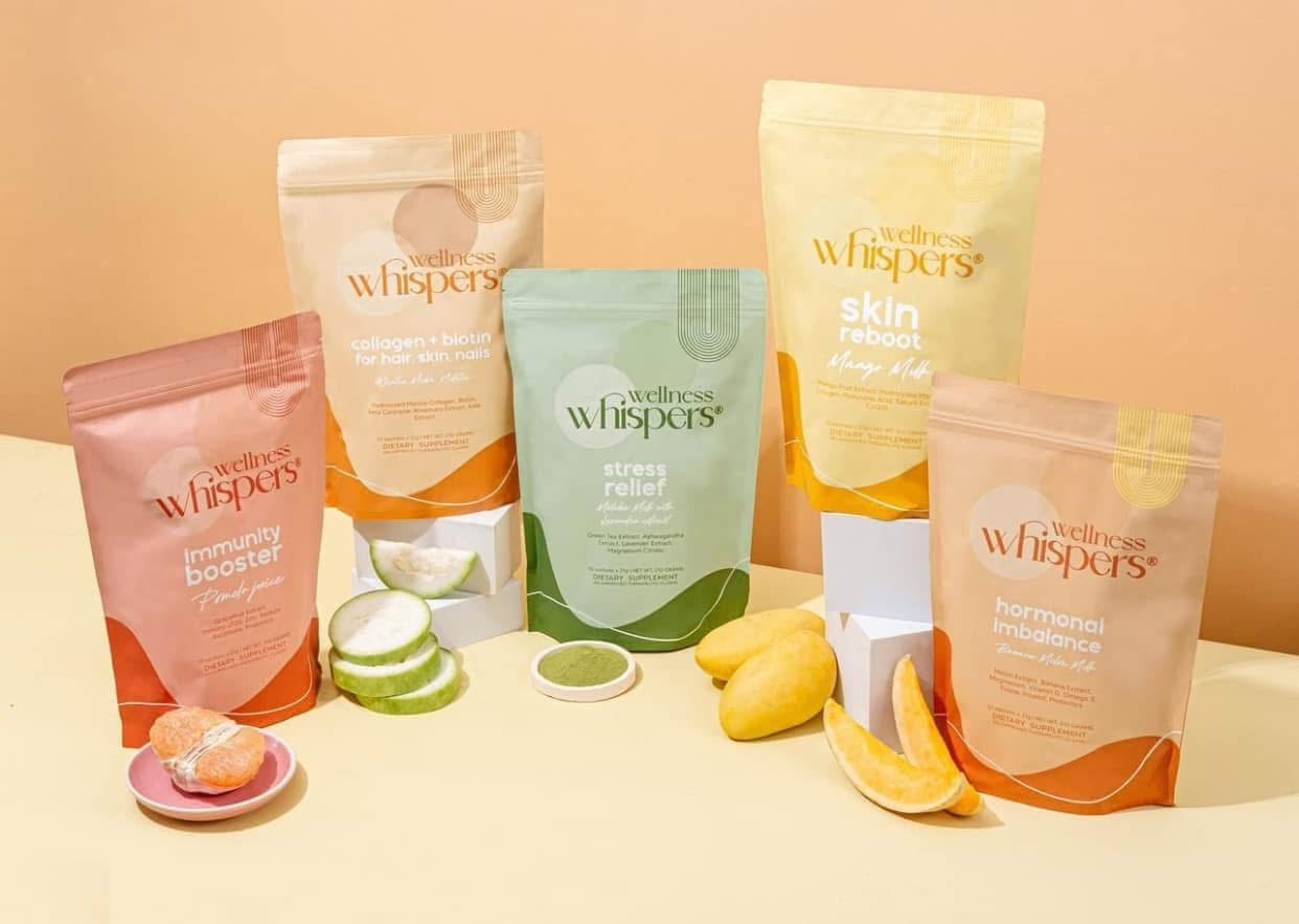 Hormonal Imbalance Banana Melon Milk - Wellness Whispers