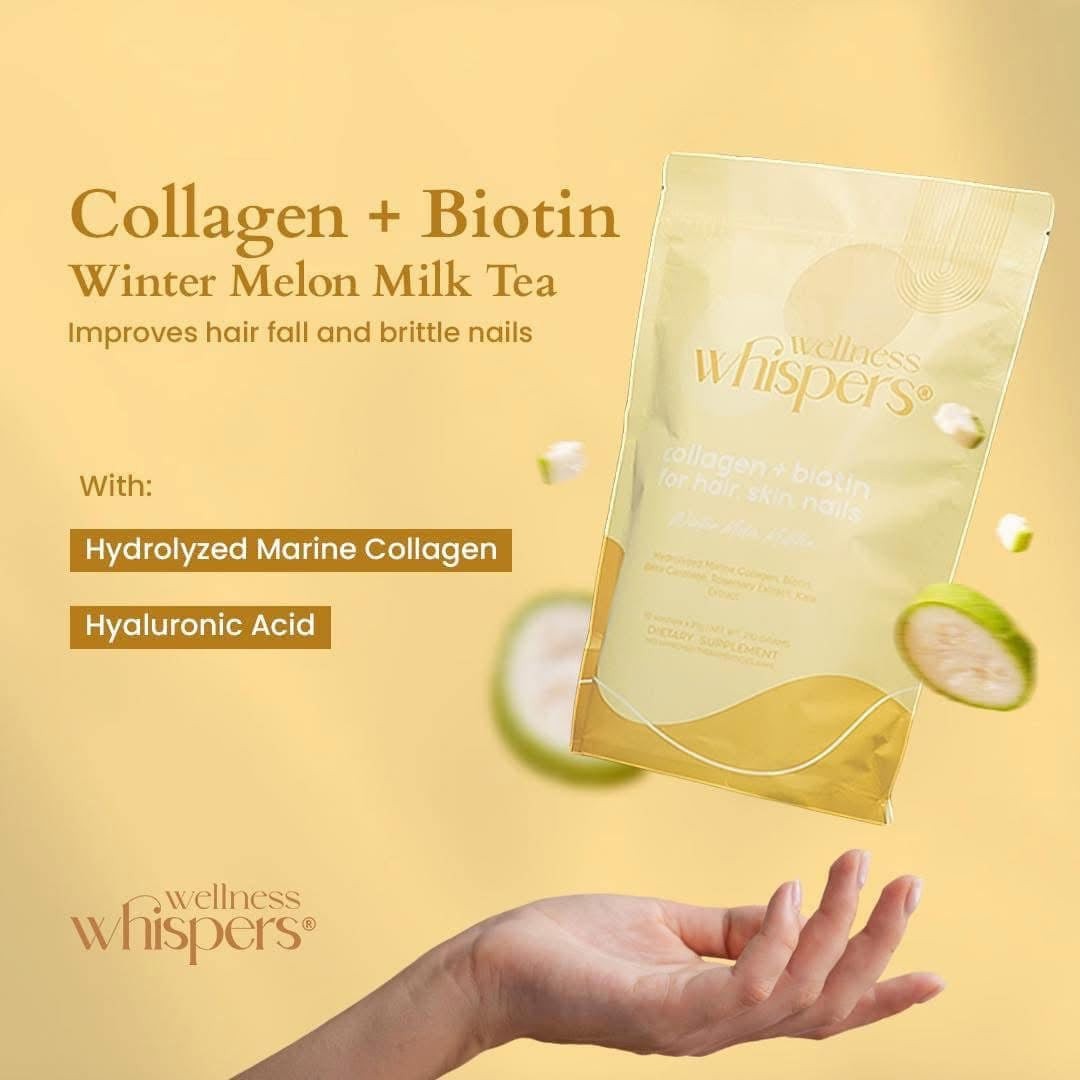 Hormonal Imbalance Banana Melon Milk - Wellness Whispers
