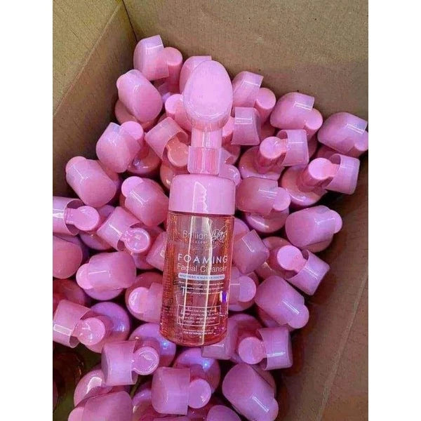 Brilliant Skin Facial Foam Wash Cleanser