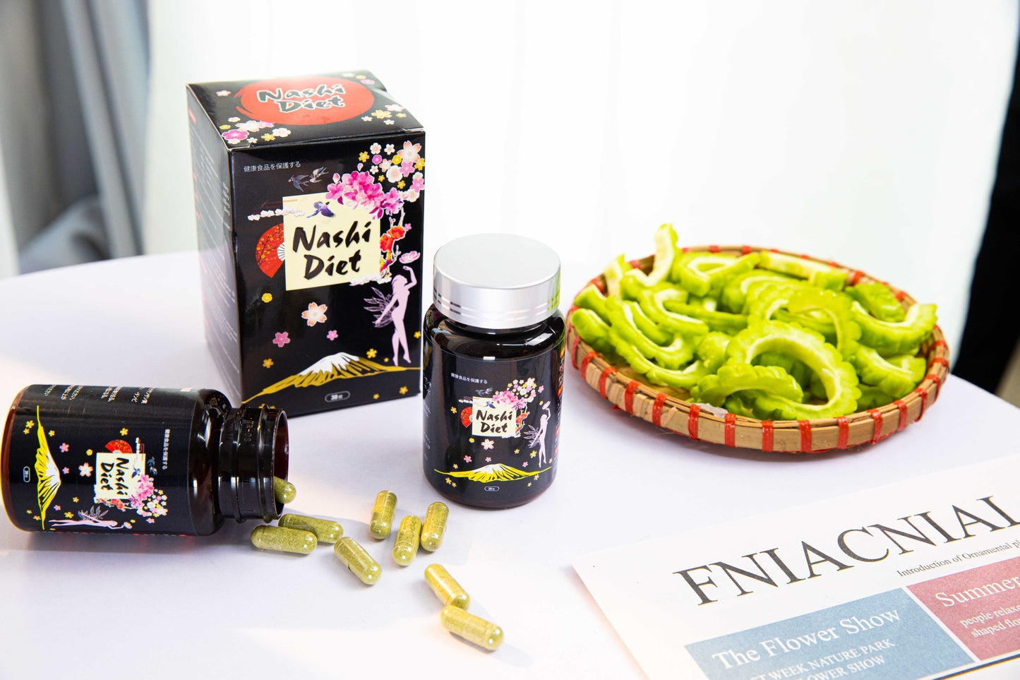 Nashi Diet - Beauty & Slim Body
