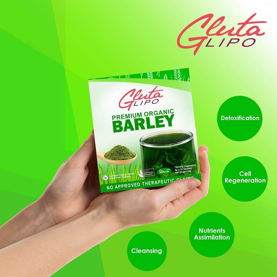 Gluta Lipo Gold Series