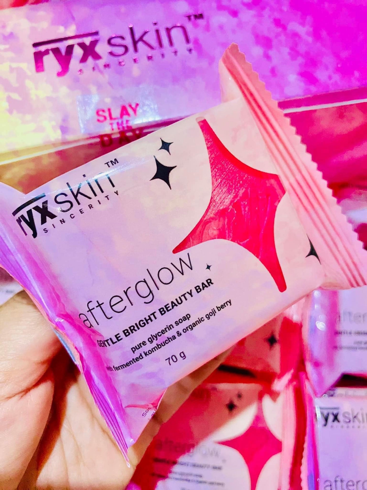 RYXSKIN SINCERITY AFTER GLOW BAR BUNDLE (10pcs)