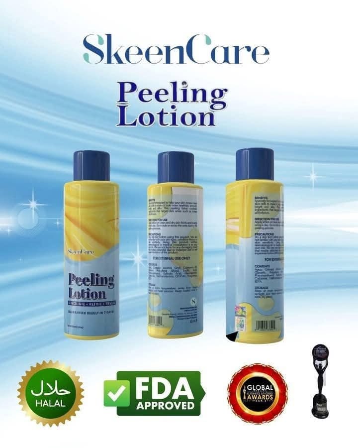 Skeencare Peeling Lotion 100ml (SkeenCare) ORIGINAL