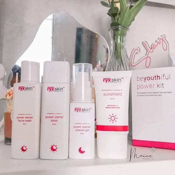 RYXSKIN SINCERITY BEYOUTHIFUL POWER KIT