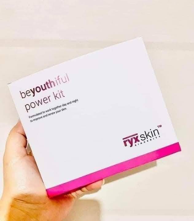 RYXSKIN SINCERITY BEYOUTHIFUL POWER KIT