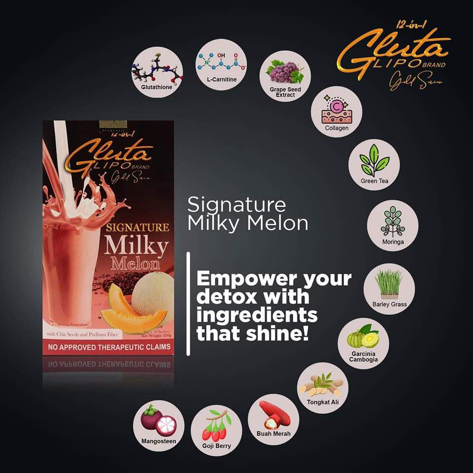 Gluta Lipo Gold Series