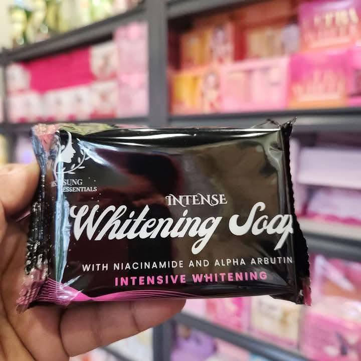 MS TSUNG 20X INTENSE WHITENING SOAP 135g
