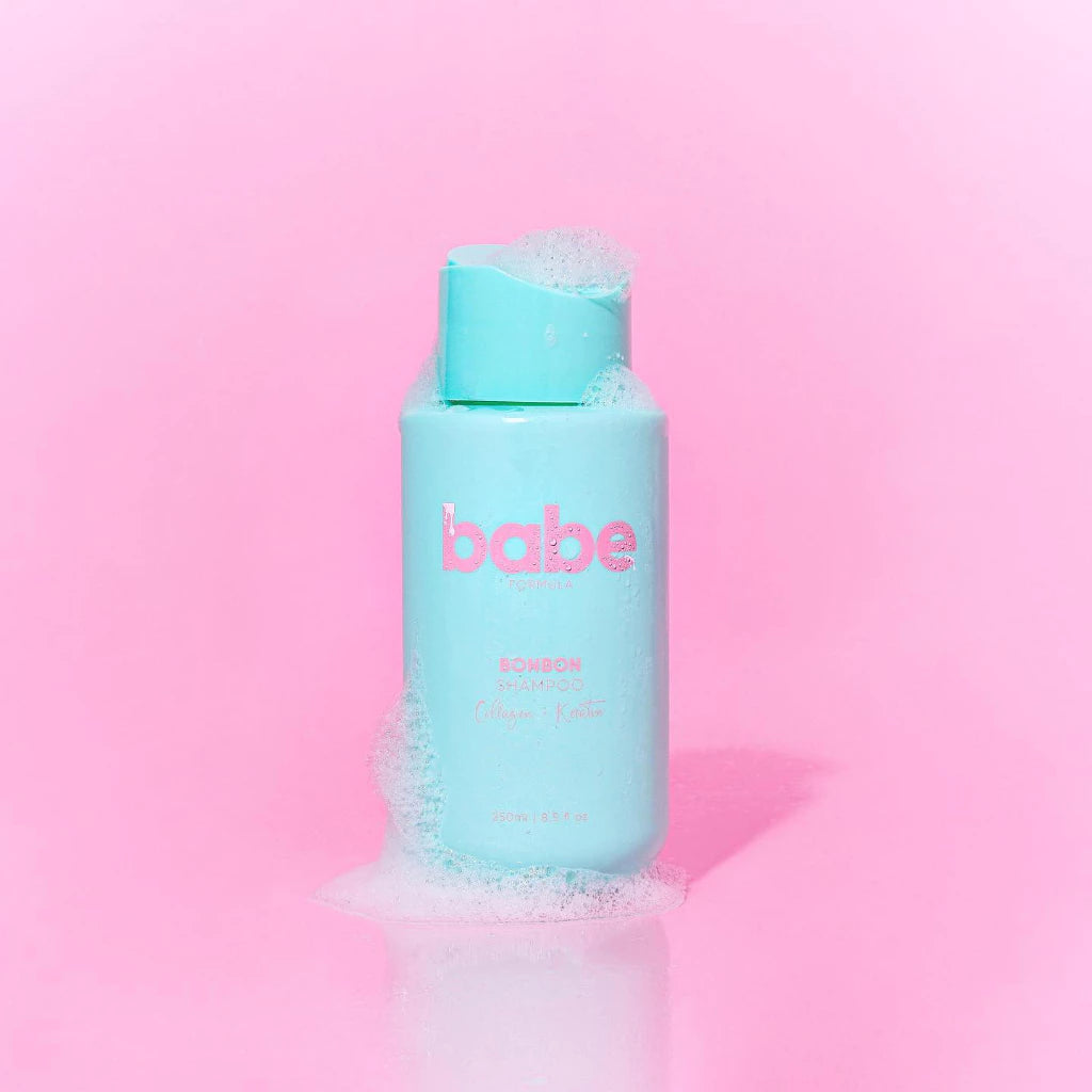 Bonbon & Whimsicle Shampoo and Conditioner by Babe Formula