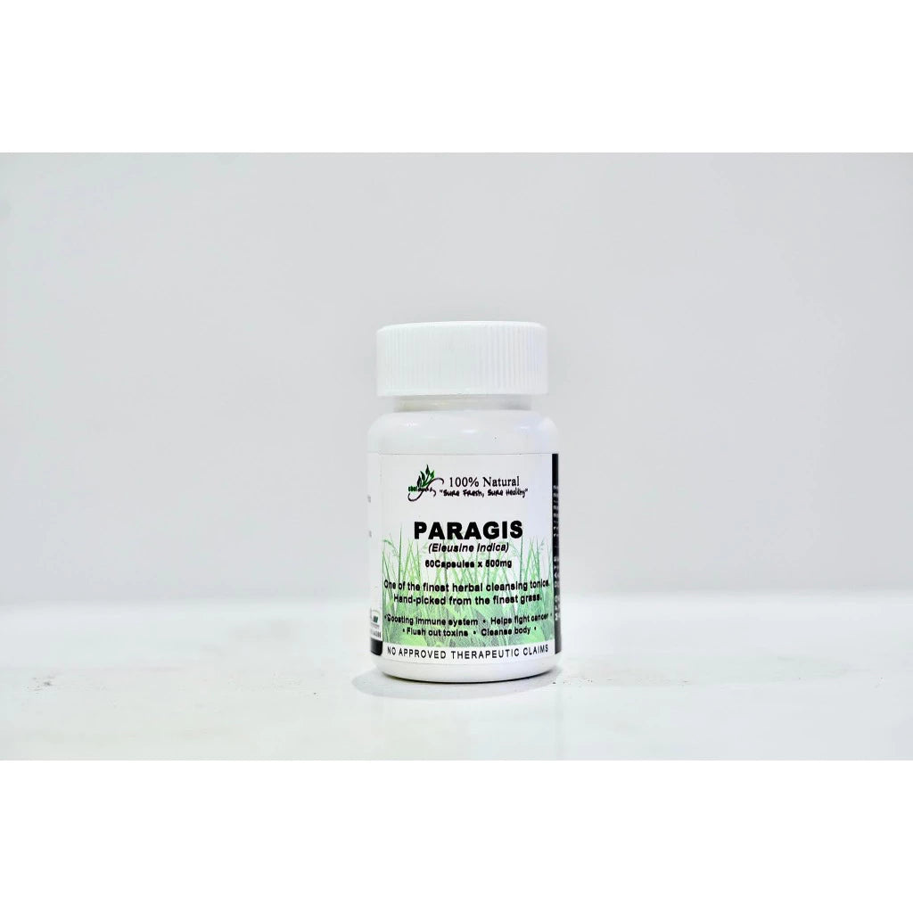 Chef Ayb’s Paragis Capsule
