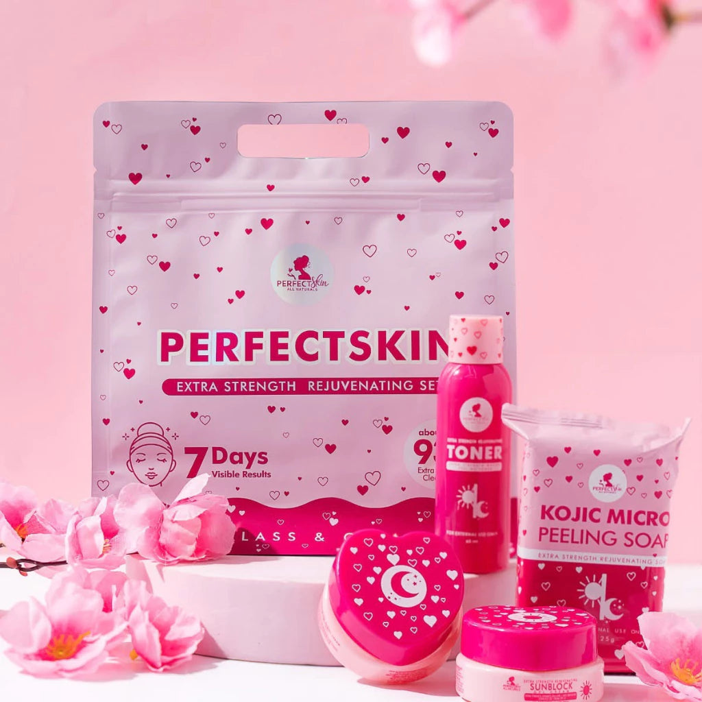 PERFECT SKIN REJUVENATING SET