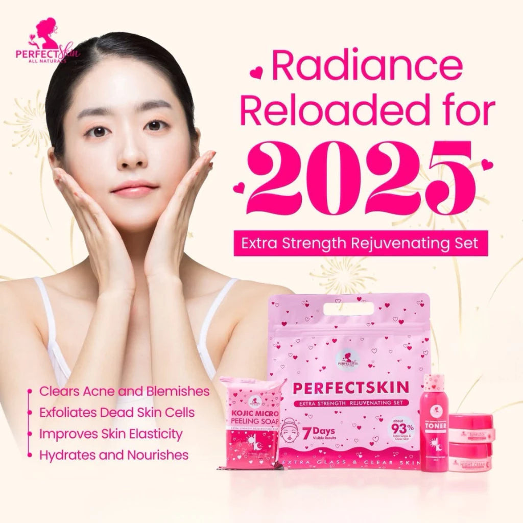 PERFECT SKIN REJUVENATING SET
