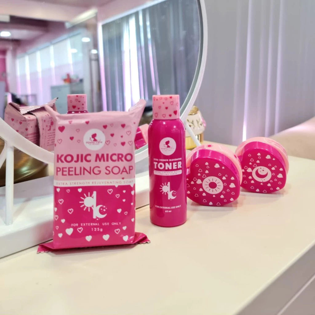 PERFECT SKIN REJUVENATING SET