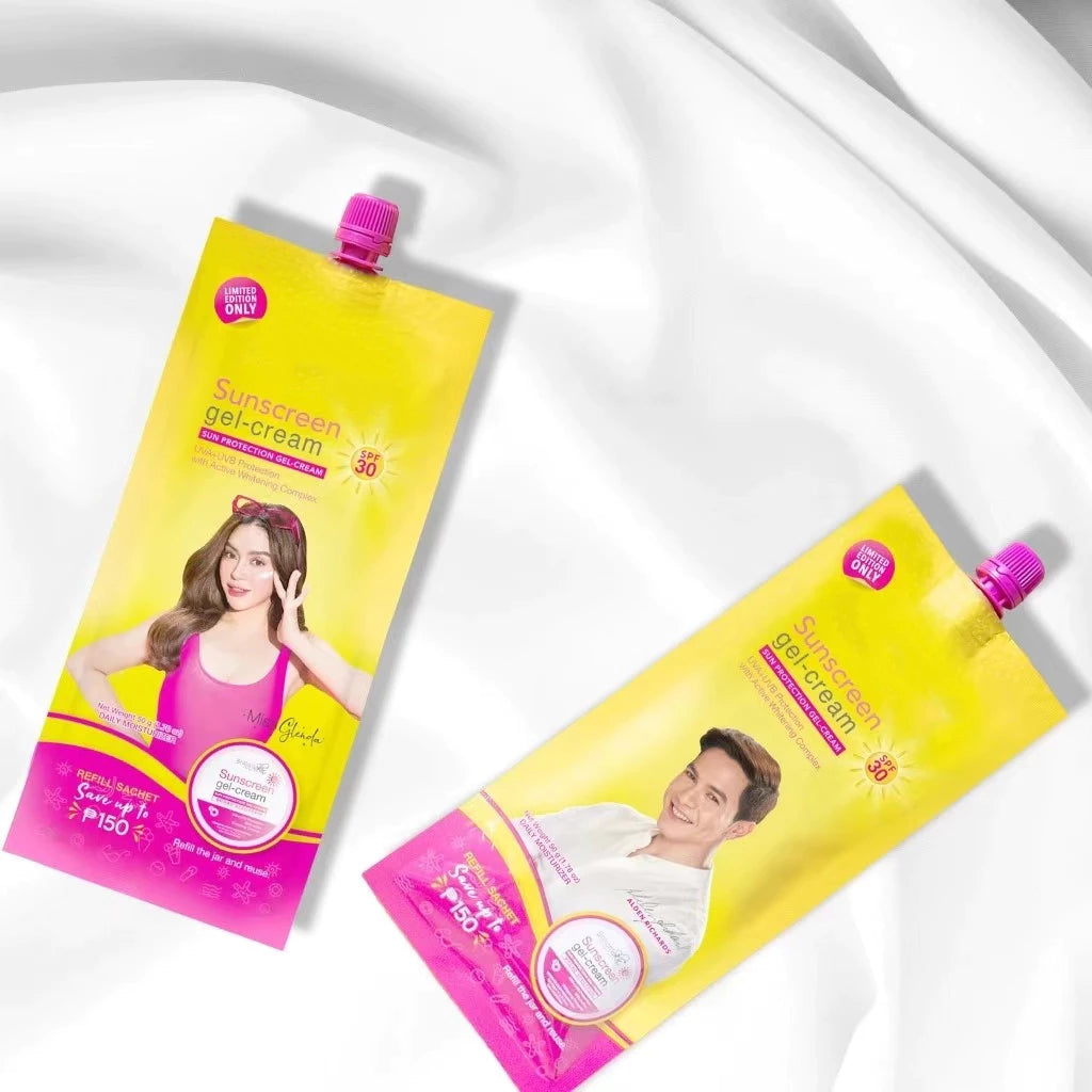 BRIAYIANT SUNSCREEN CLASSIC & LIGHT PINK 50G brilliant sun screen | Shopee Philippines