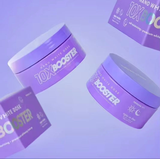 NEWYOU Nano White Dose 10X Booster / Skin Whitening / Whitening Body Cream