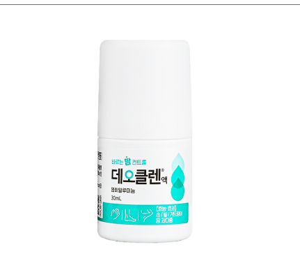 Sweat Control 3-piece set - Sweatroll / Sweative Sense / Deoclean | Shopee Singapore