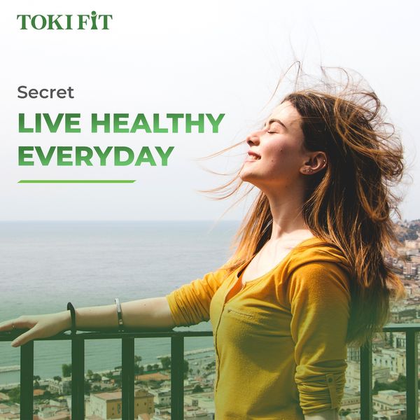 TOKI FIT Matcha - Sophisticated, Relaxing
