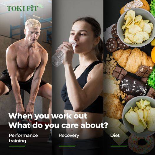 TOKI FIT Matcha - Sophisticated, Relaxing