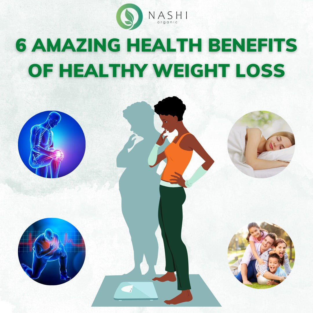 Nashi Diet - Beauty & Slim Body