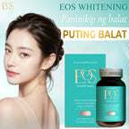 EOS Whitening - No. 1 skin whitening pill Korea