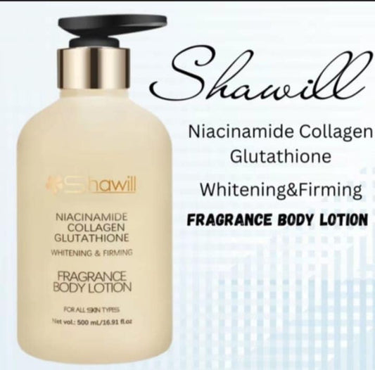 Shawill Niacinamide Collagen Gluthathione