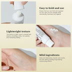 Dr. Althea 345 Relief & 147 Barrier Cream with Centella Asiatica Ceramides Calms Strengthens Facial Cream For Sensitive Irritated Skin Soothing 50ml