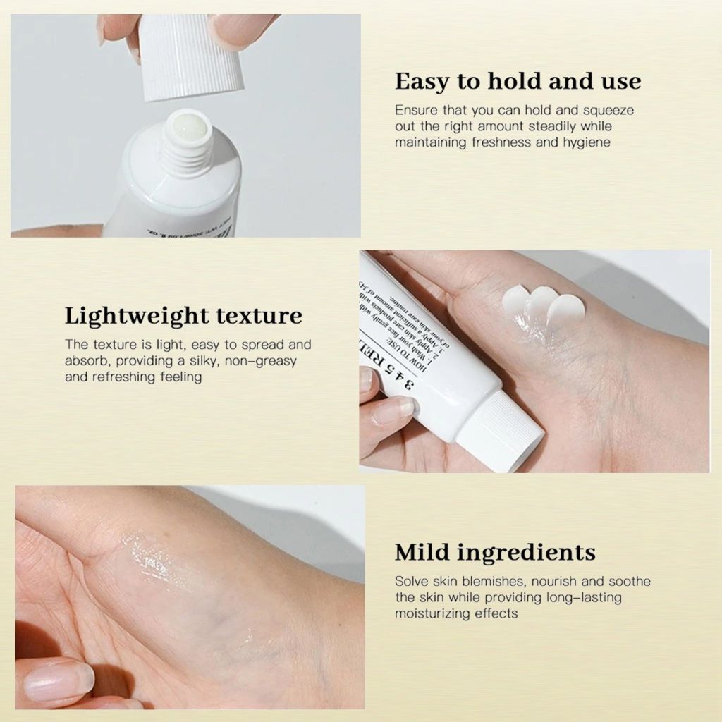 Dr. Althea 345 Relief & 147 Barrier Cream with Centella Asiatica Ceramides Calms Strengthens Facial Cream For Sensitive Irritated Skin Soothing 50ml