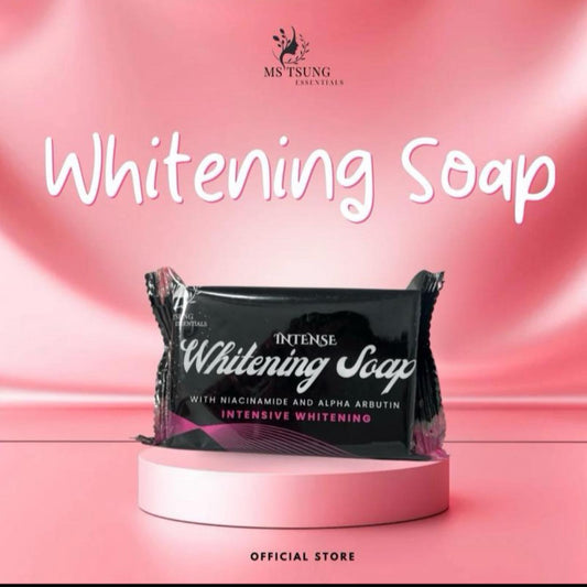MS TSUNG 20X INTENSE WHITENING SOAP 135g