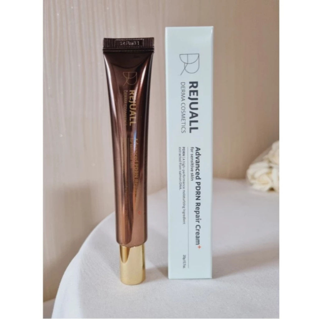 Dr REJUALL PDRN Cream | 20ml | Anti Aging, Skin Regeneration, Moisturizing