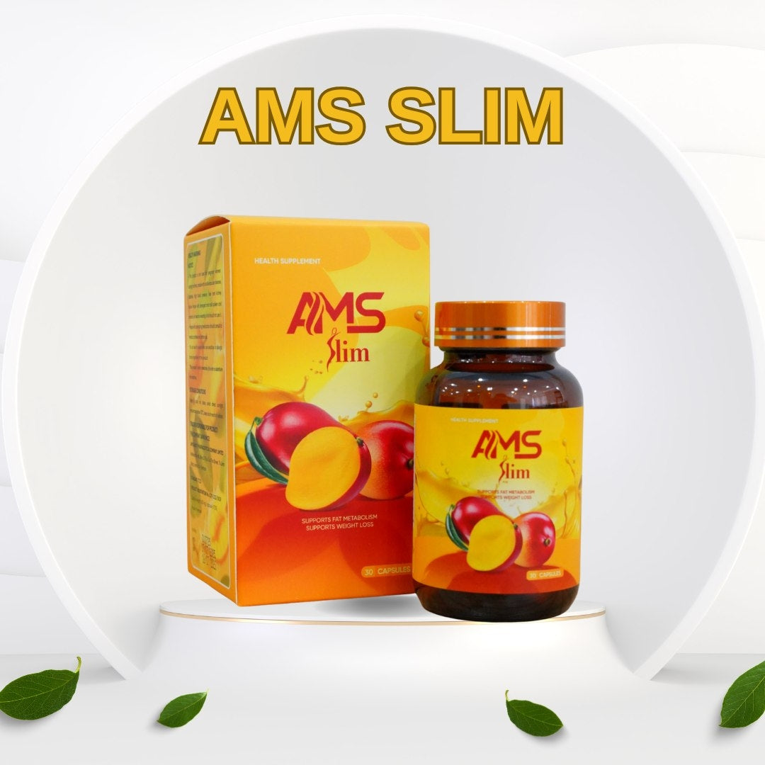 AMS Slim - Perfect Body for a Better You
