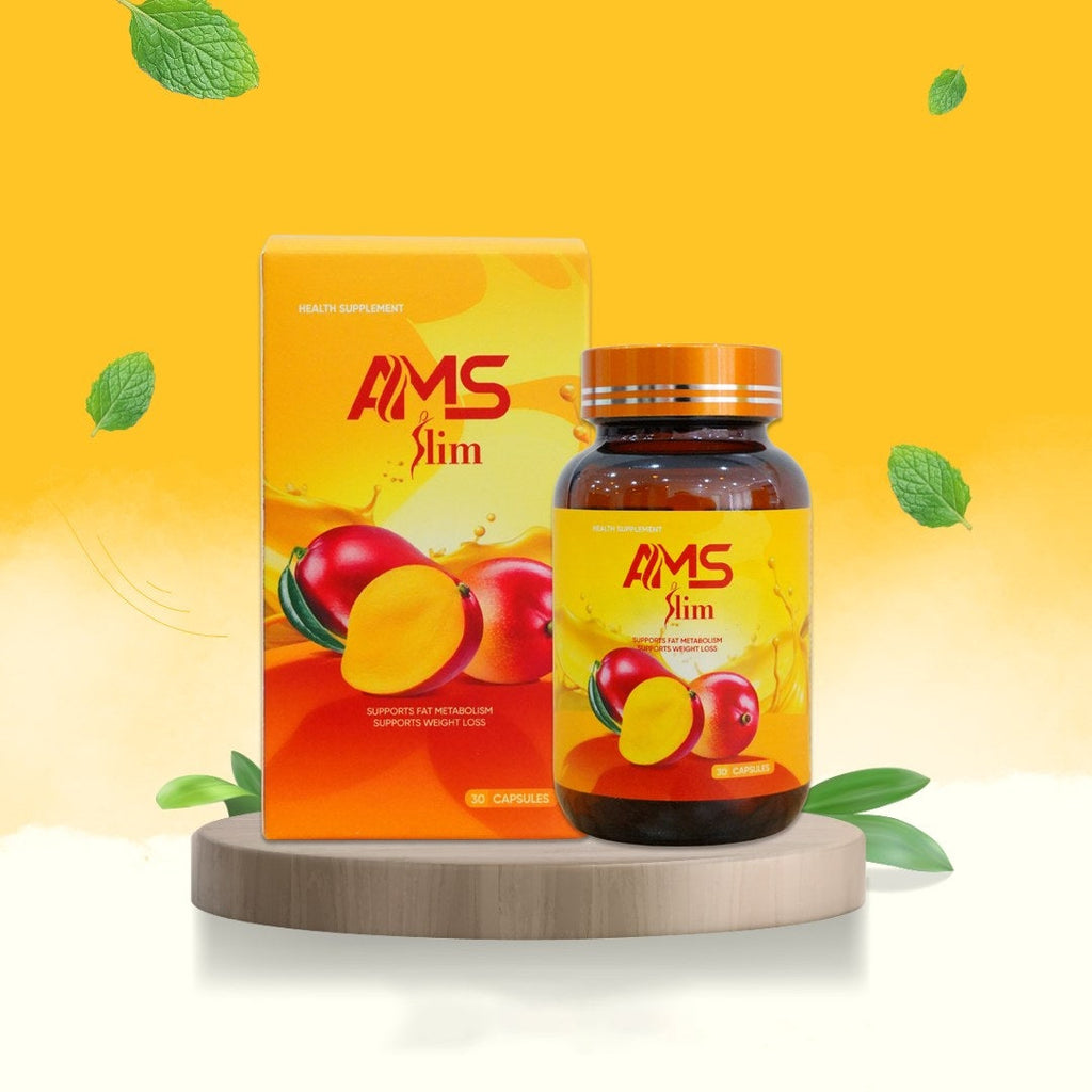 AMS Slim - Perfect Body for a Better You