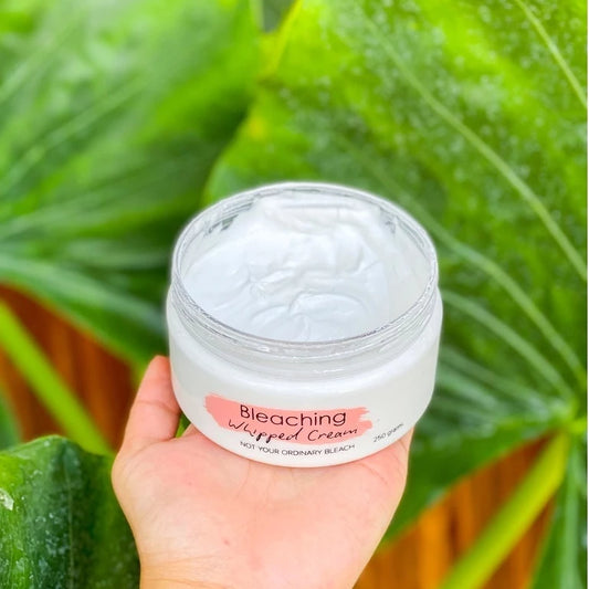 Bleaching Whipped Cream by: K-Beaute 𝟮𝘅 𝗪𝗵𝗶𝘁𝗲𝗻𝗶𝗻𝗴 𝗣𝗼𝘄𝗲𝗿