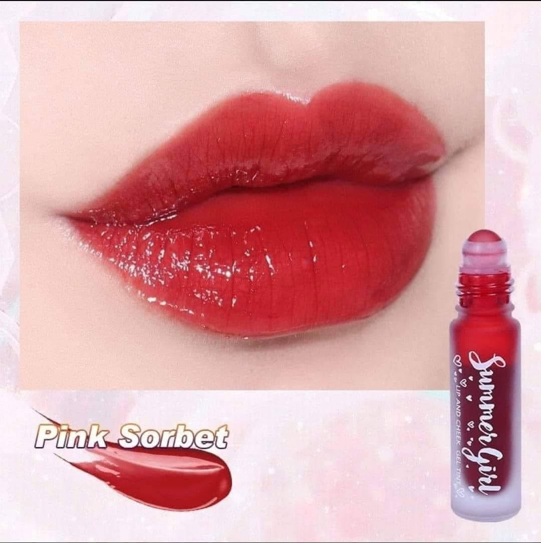 Lip & Cheek Tint by Sugar Dolls