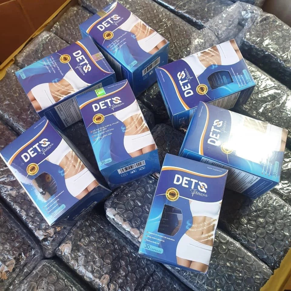 Deto FITNESS DIET PHINIC