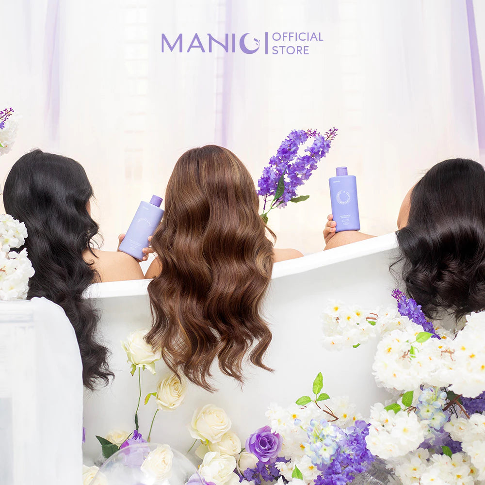 Manic Beauty Duo Set Shampoo Like a Day Dream And Conditioner Cloud Like