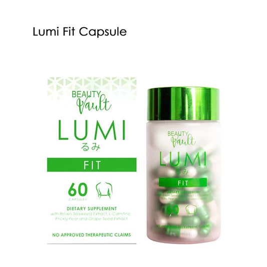 BEAUTY VAULT LUMI FIT