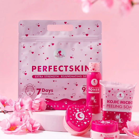 PERFECT SKIN REJUVENATING SET