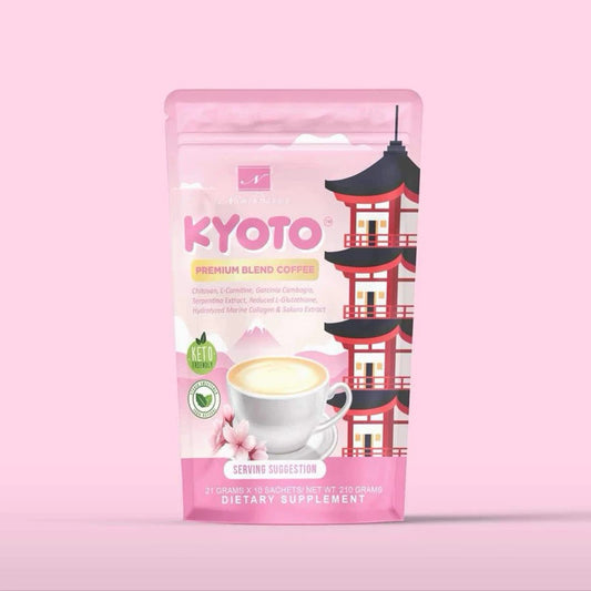 NAMIROSEUS TOKYO | KYOTO | POKHARA | SAKURA THAI MILKTEA PREMIUM SLIMMING COFFEE 10sachets per Pack