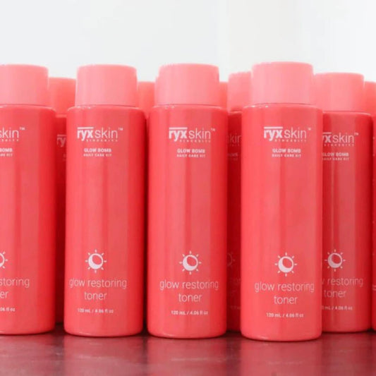 RYXSKIN SINCERITY GLOW BOMB TONER 120ml