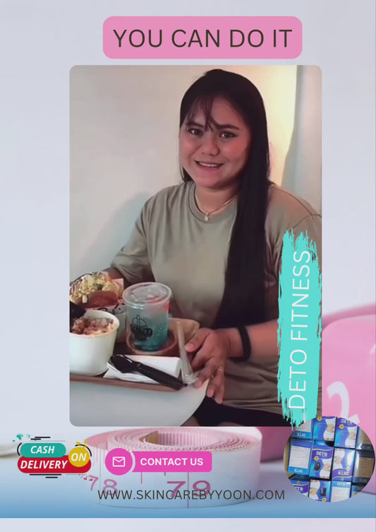 Deto FITNESS DIET PHINIC