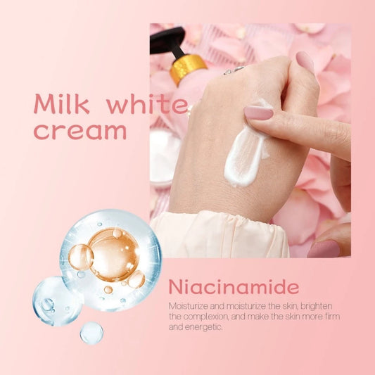 Shawill niacinamide body lotion sakura blossom care whitening lotion cherry extract moisturizing